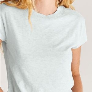 Modern Slub Tee - Skylight